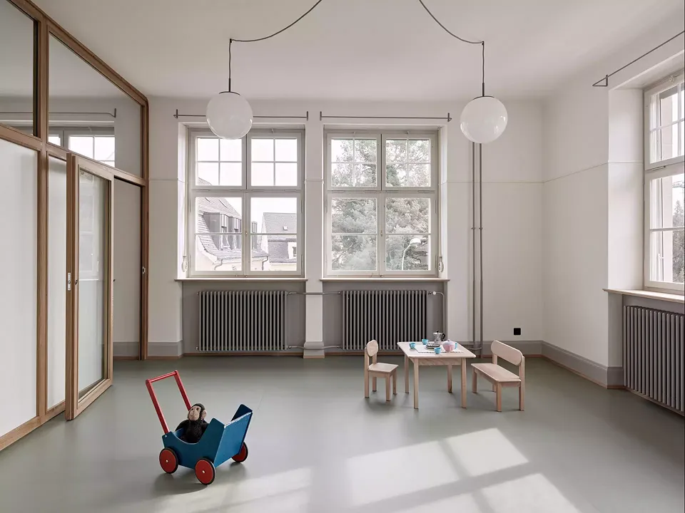 Spielzimmer