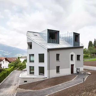 Mehrfamilienhaus im Caspärsch