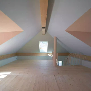 Umbau eines Tessiner Hauses in der Kernzone