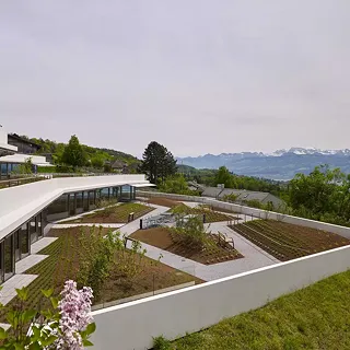 Psychiatrische Altersklinik Bergheim