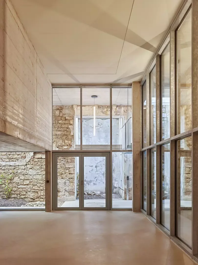 Rahbaran Hürzeler Architekt:innen 