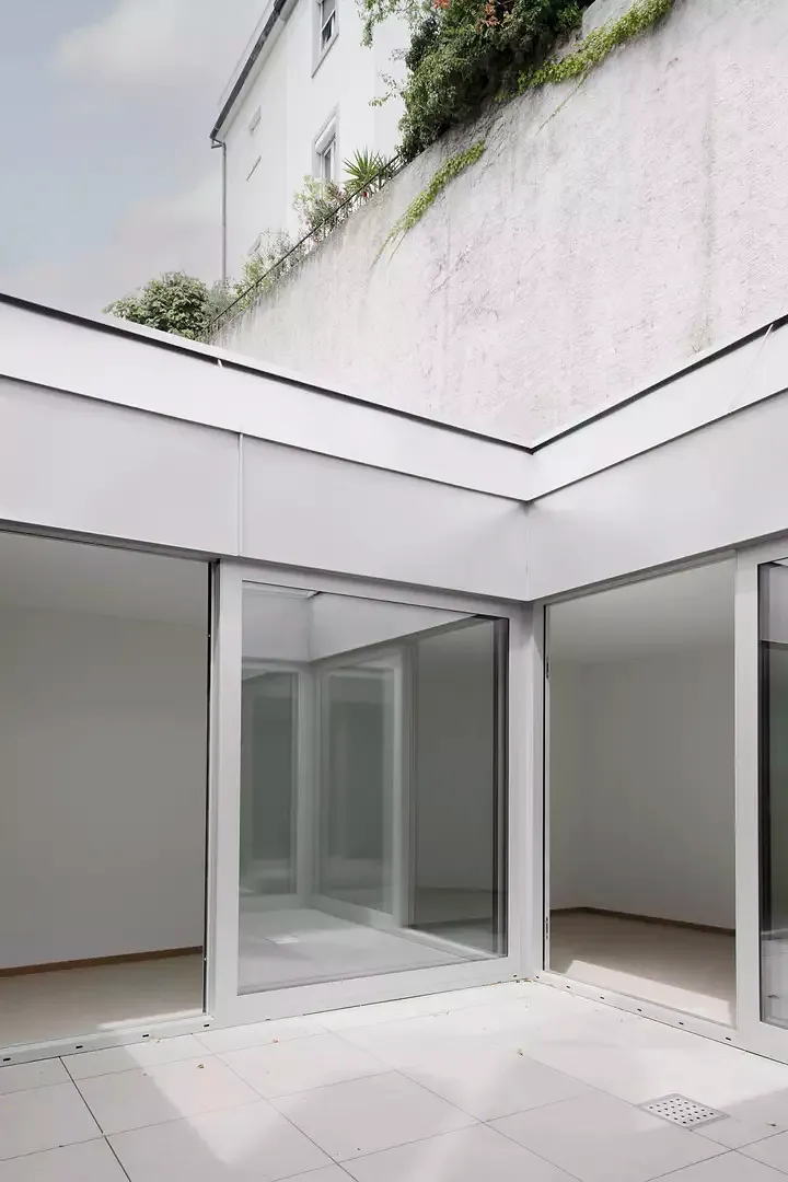 Patio Wohnung