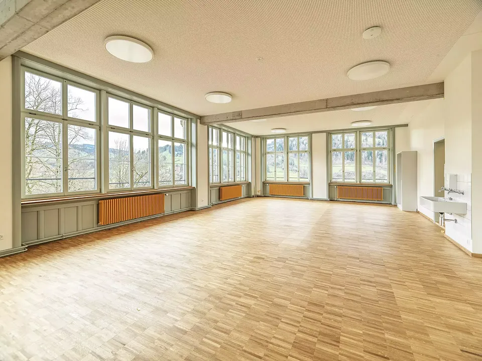 Primarklassenzimmer