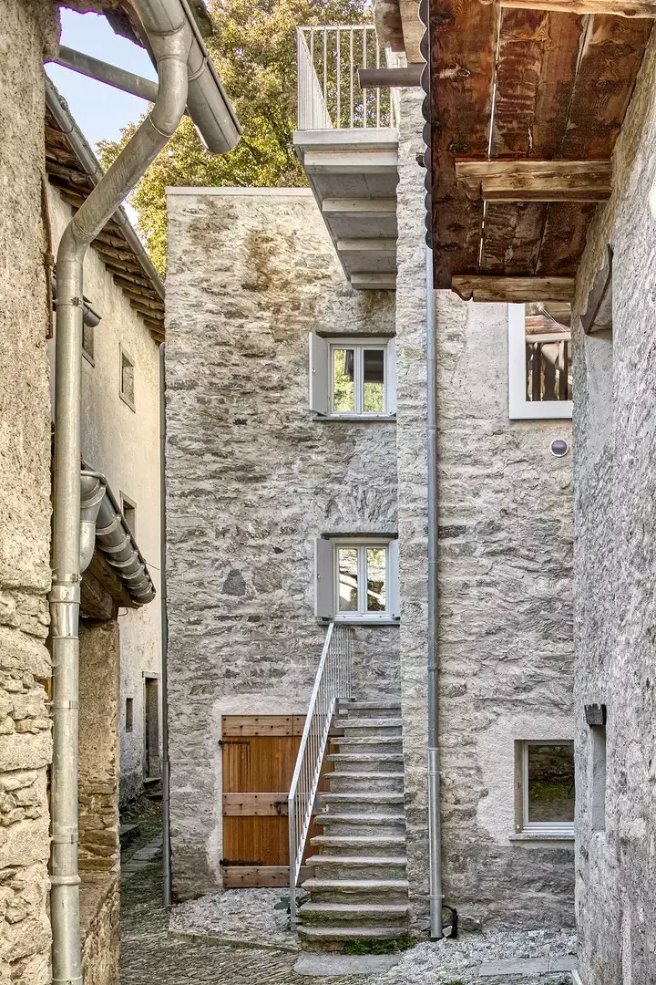 Ostfassade