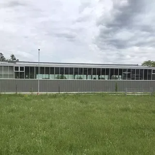 Mehrzweckhalle HUM, Payerne