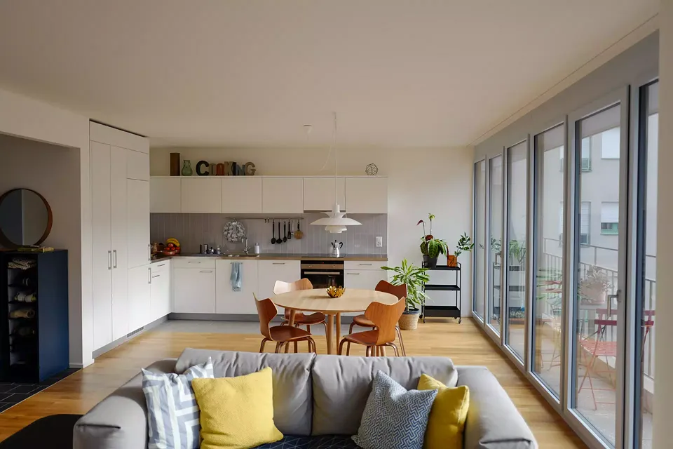 Appartements