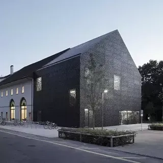 Einbau Mensa Kantonsschule Wettingen