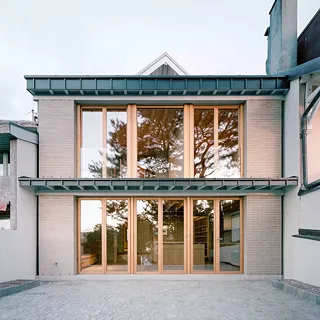 Haus in la Capite