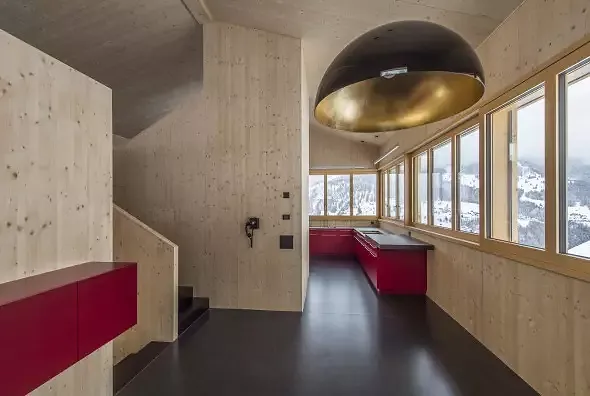 Espace cuisine / manger