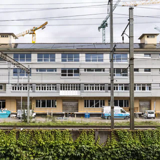 Gewerberiegel Zentrale