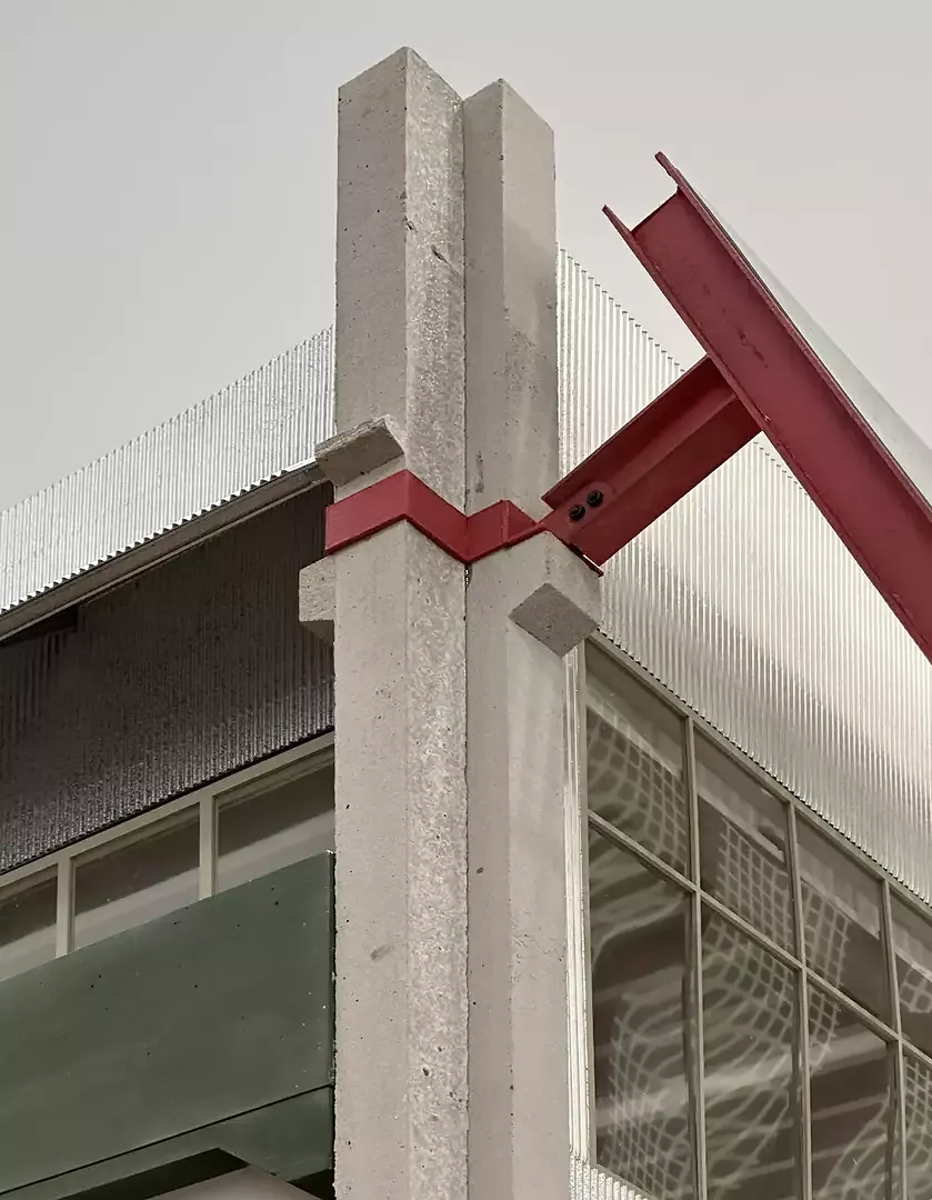 (Dis)Assemby Volta Garage