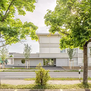 Wohnhaus Romeo
