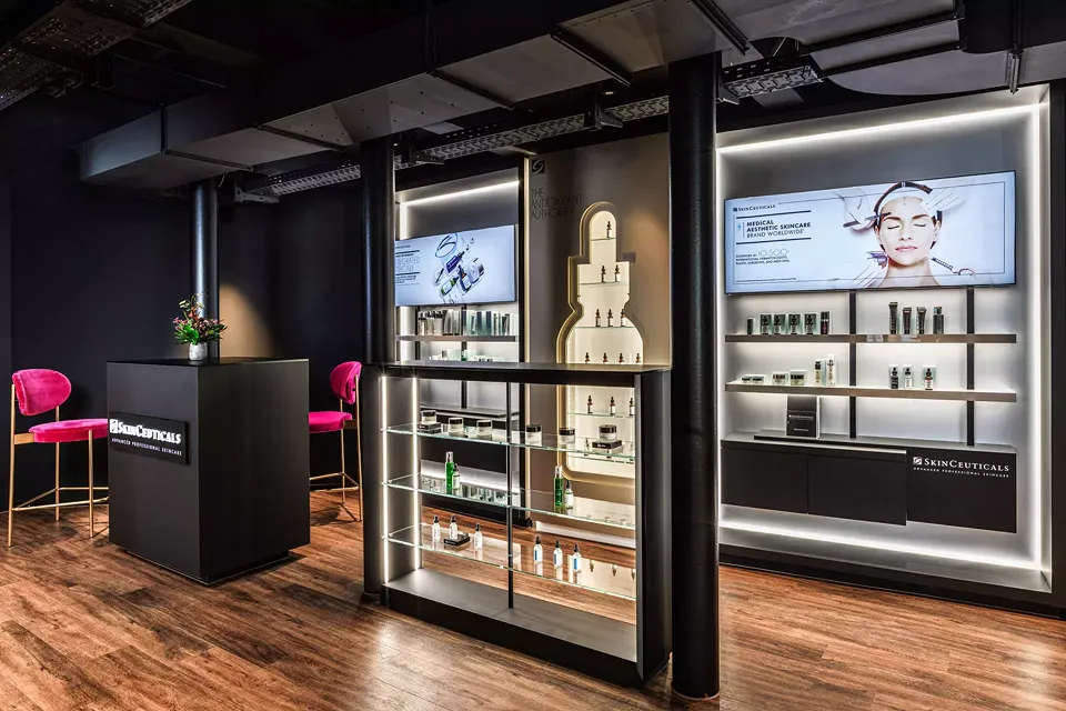 SkinCeuticals Boutique