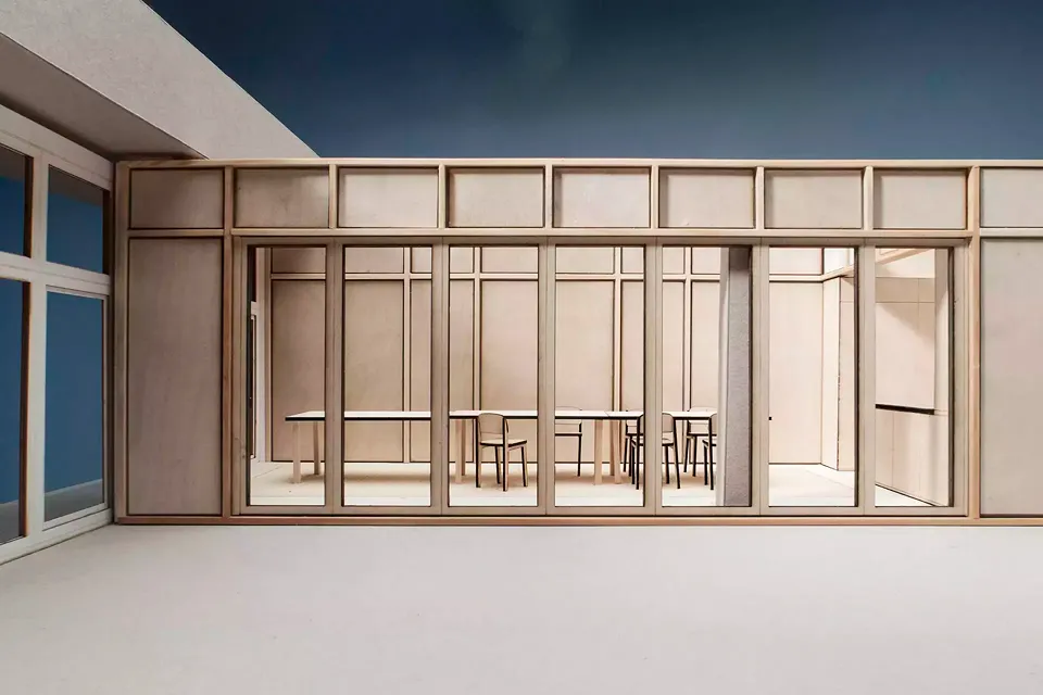 Maquette