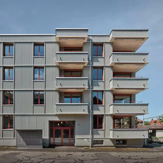 Wohnhaus Käsereistrasse