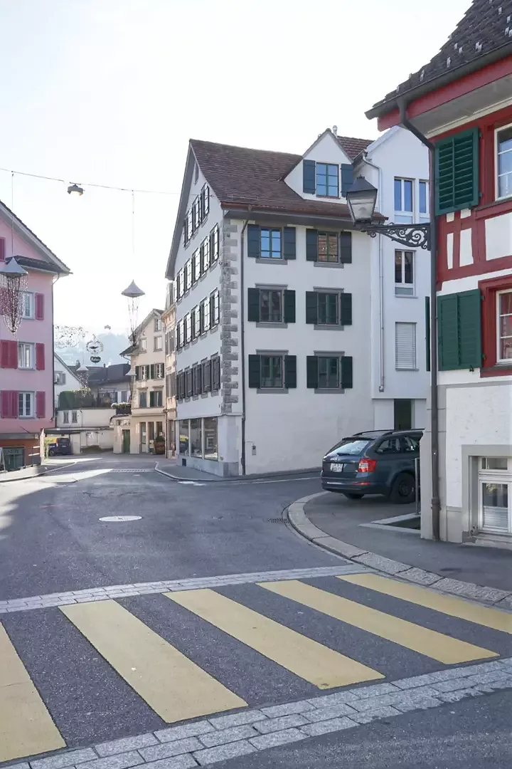 Eckansicht
