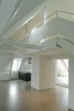 Wohnung Dachgeschoss