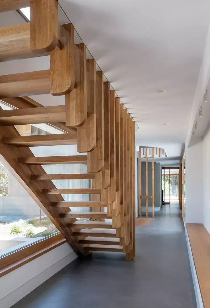 Escalier