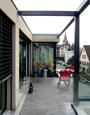 Terrasse