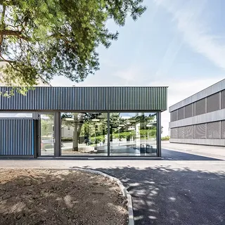 Collège des Pâles
