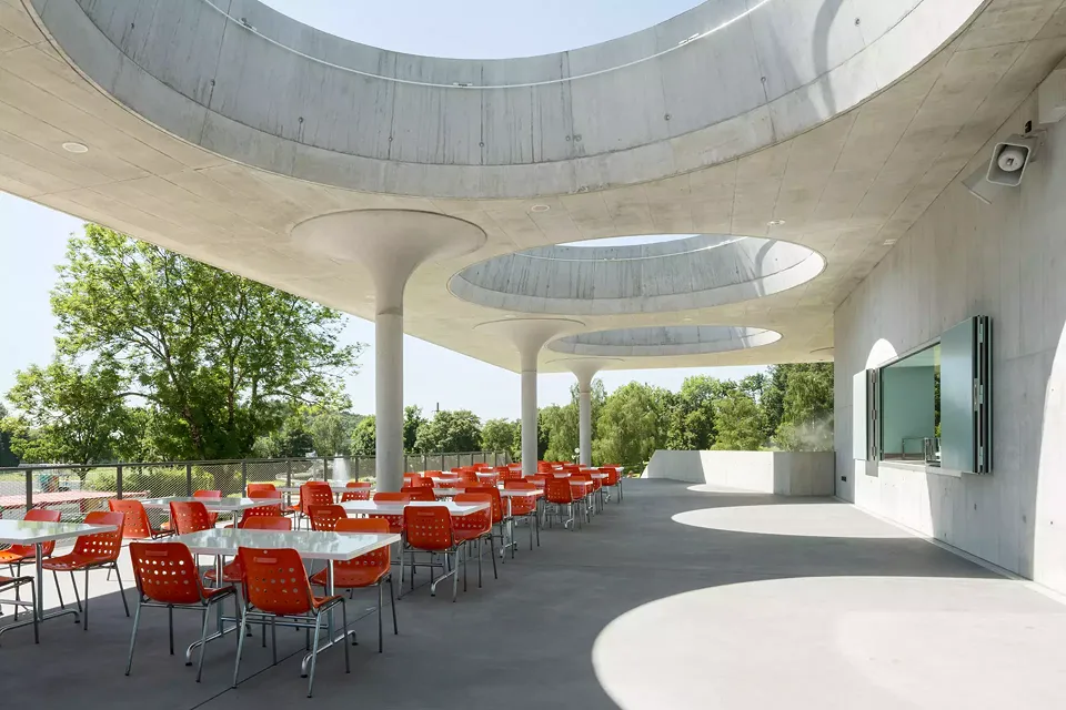 Terrasse