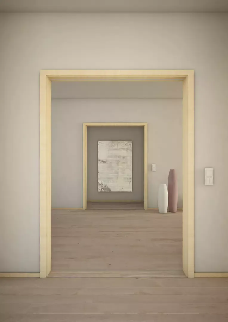 Innenraum Wohnung – Entrée