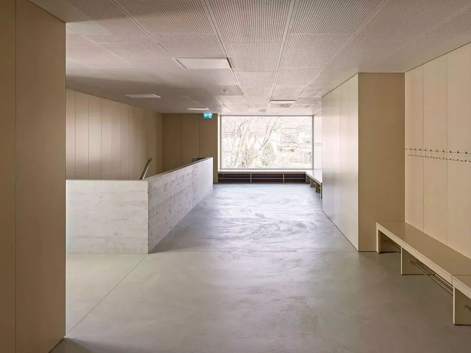 Ecole Margeläcker