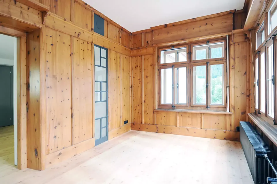 Veranda Wohnung 7