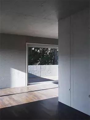 Die Hochhauswohnung