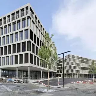 Fachhochschule Markthalle