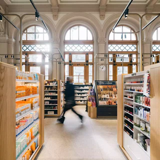 Amavita Bahnhof Apotheke Zürich