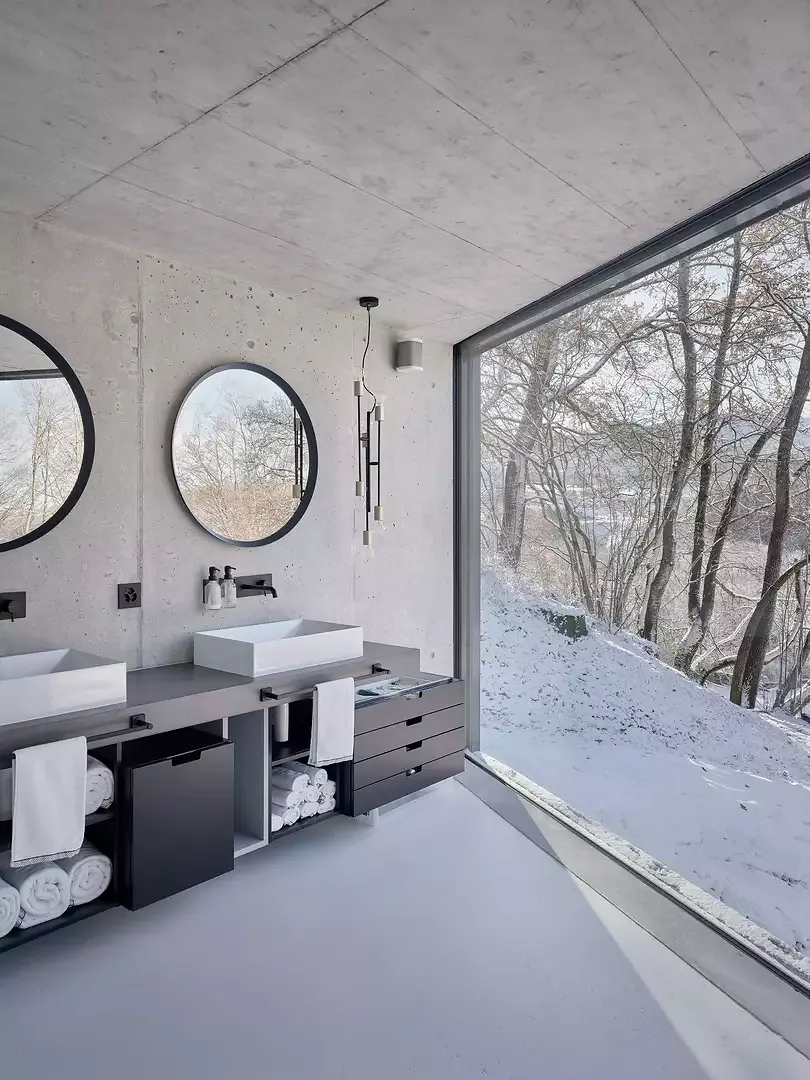 Salle de bain