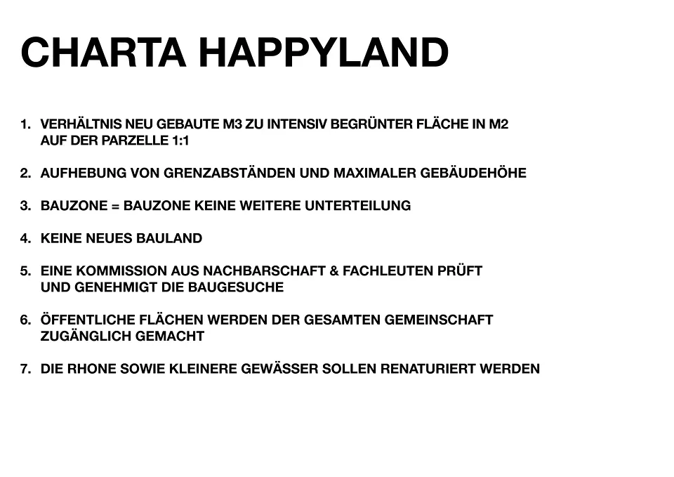 Charta Happyland