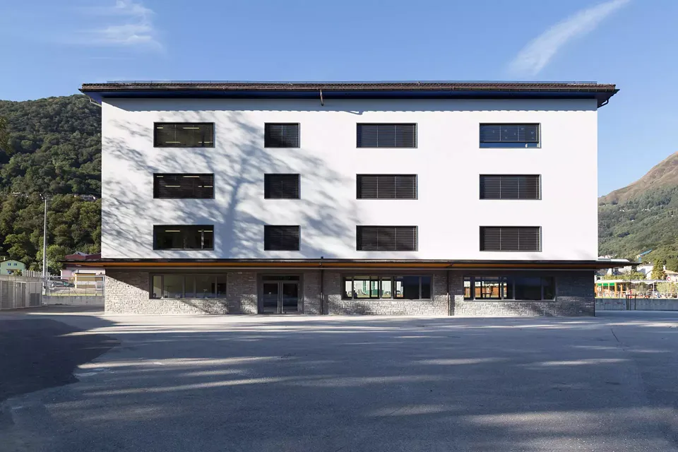 Ansicht Süd