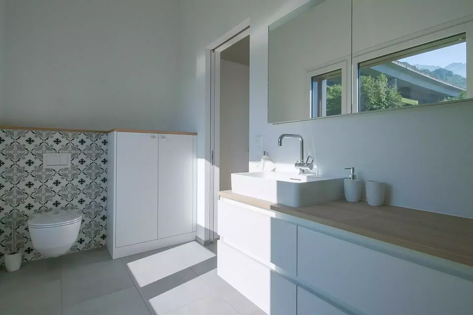 Badezimmer