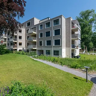 Habitation «am Hürstwald» Zürich-Affoltern
