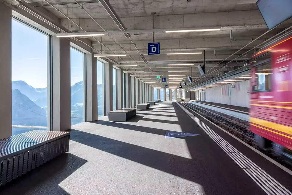 Bahnhof