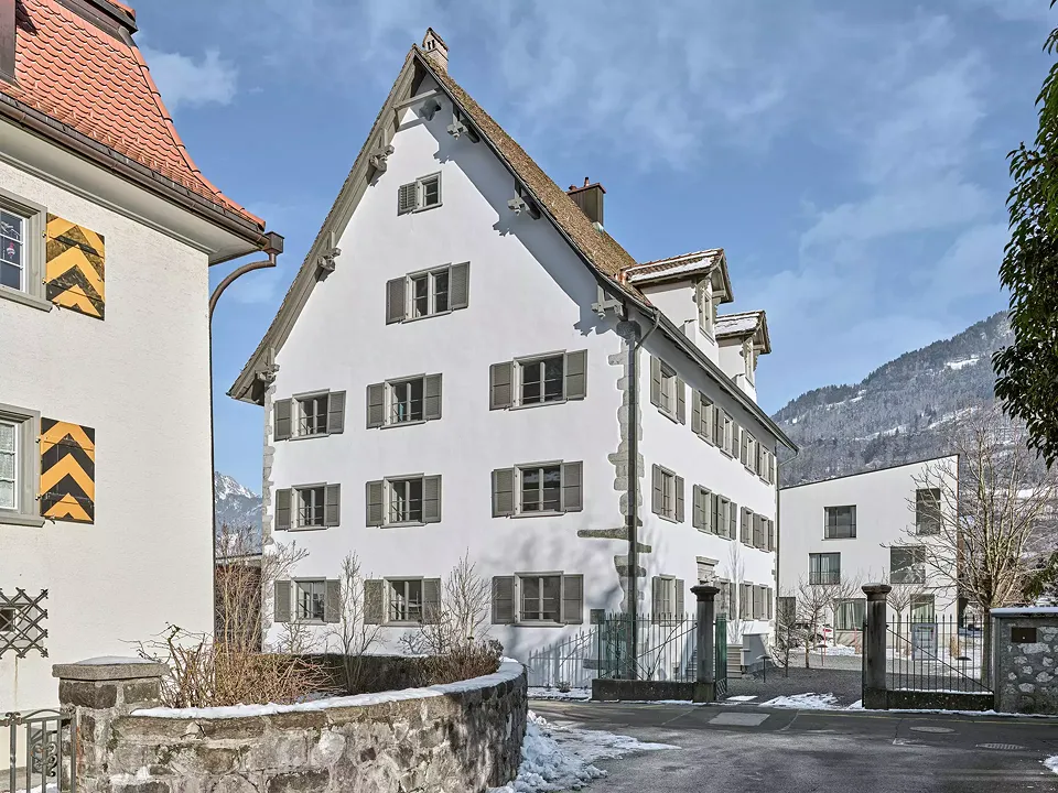 Aussensicht