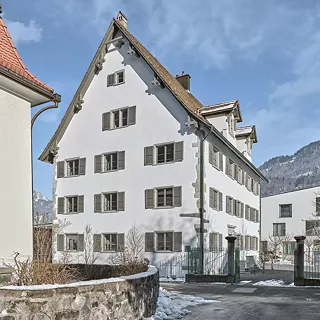 Rénovation du Letzhof