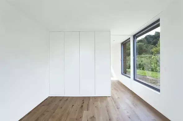 Innenbild Schlafzimmer
