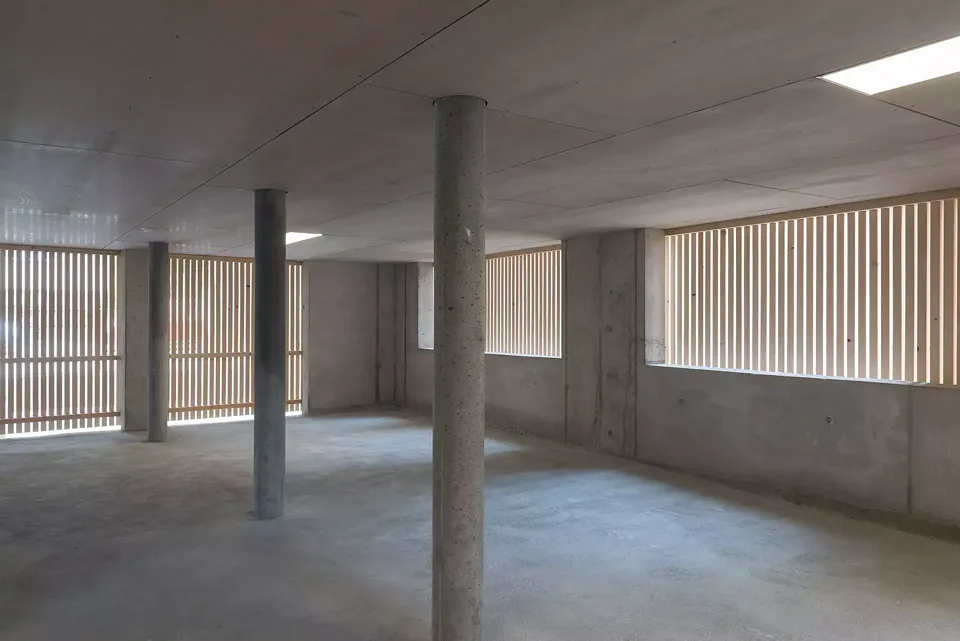 Abstellplatz