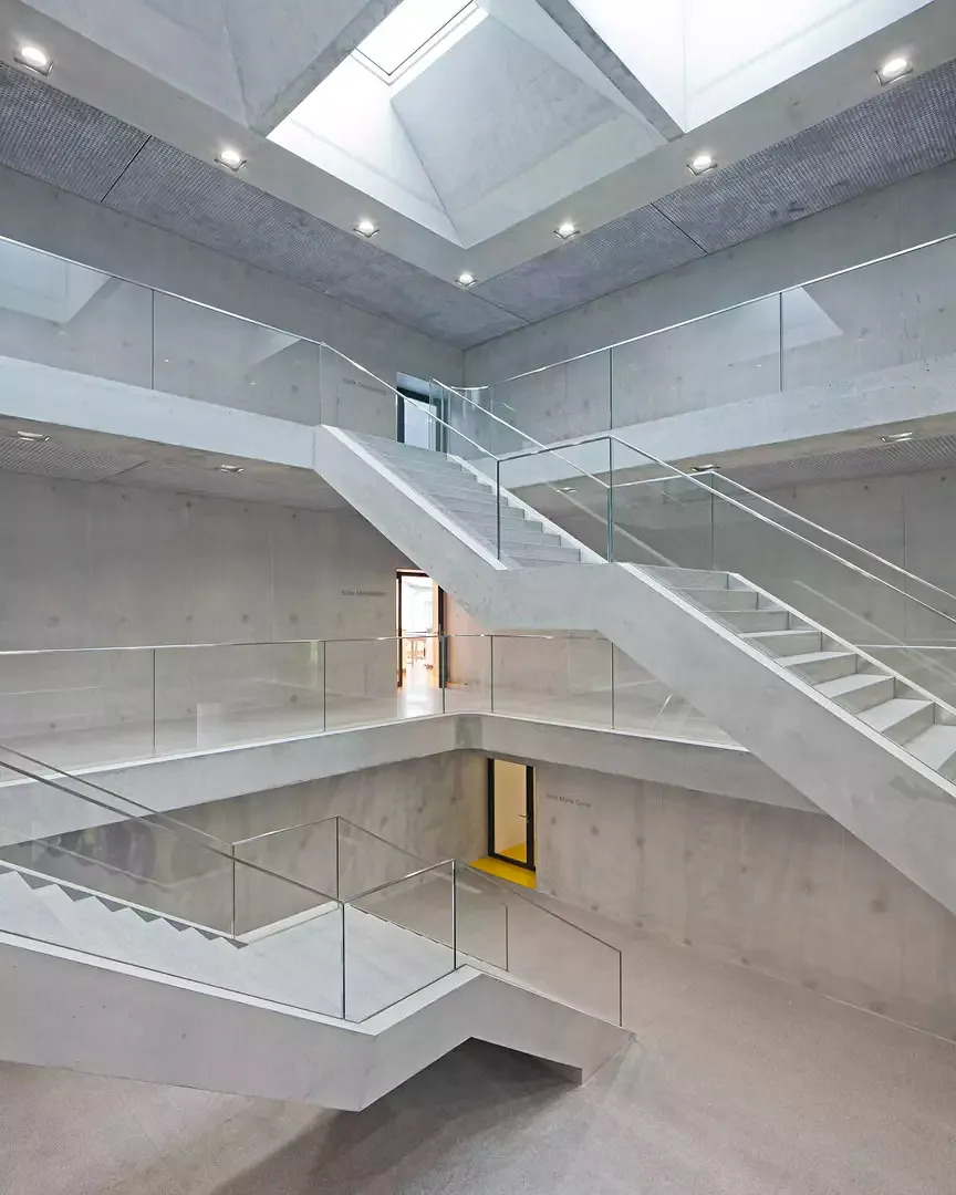 Atrium _ bât. A