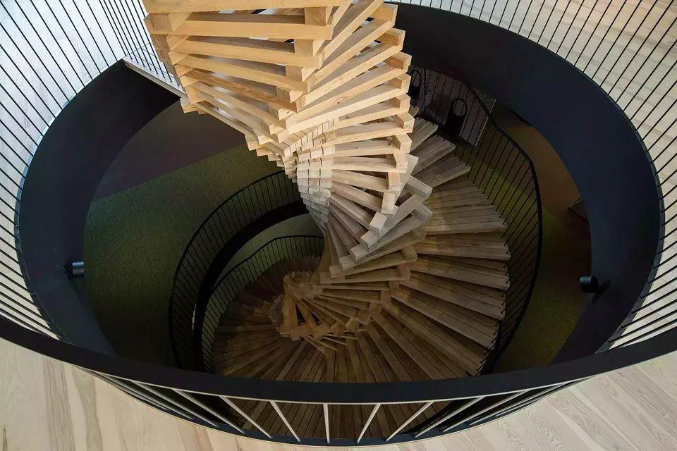 Treppe