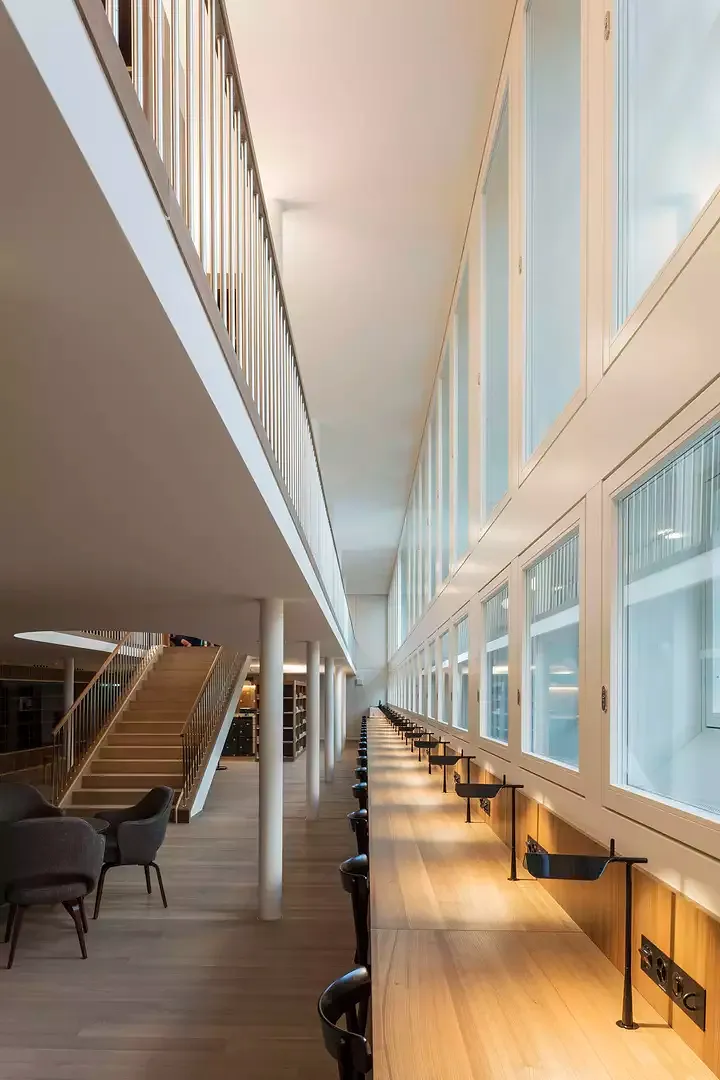 bibliothèques en libre accès