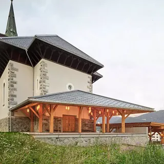 Marienkirche Davos