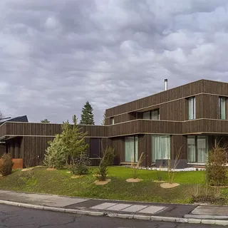 Maison avec appartement indépendant