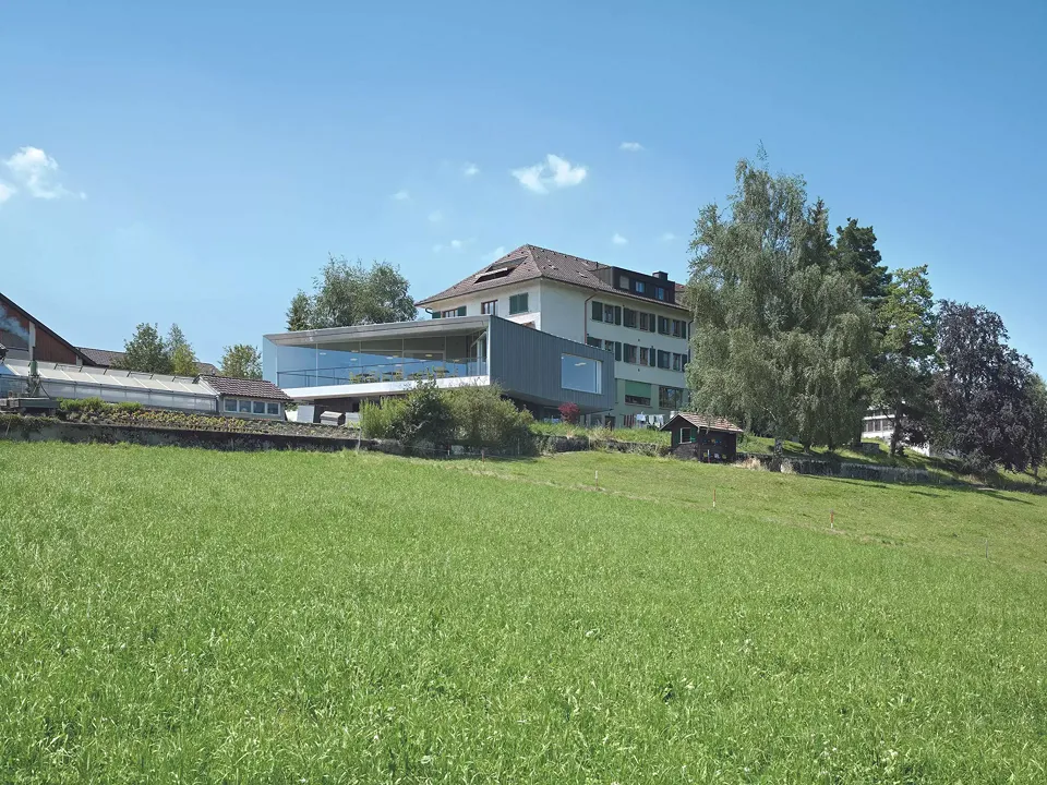 Südostansicht