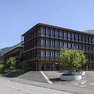 EWO Bâtiment principal