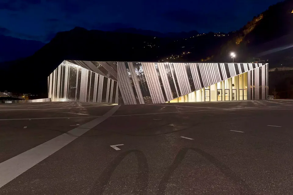 Vue Extérieur - Nuit - 1