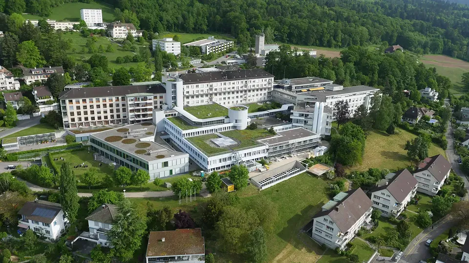 Spitalareal Biel